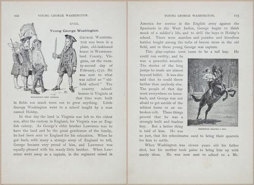 E541 - A First Book in American History - 1889 - 26134-26135