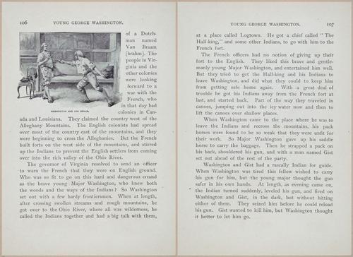 E541 - A First Book in American History - 1889 - 26138-26139