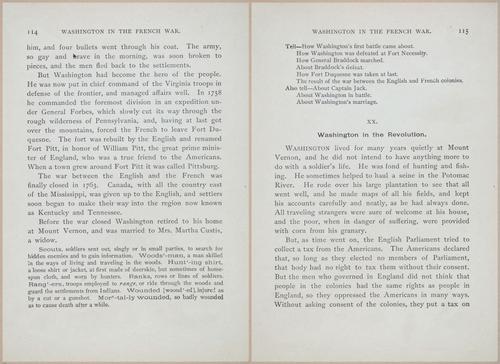 E541 - A First Book in American History - 1889 - 26146-26147