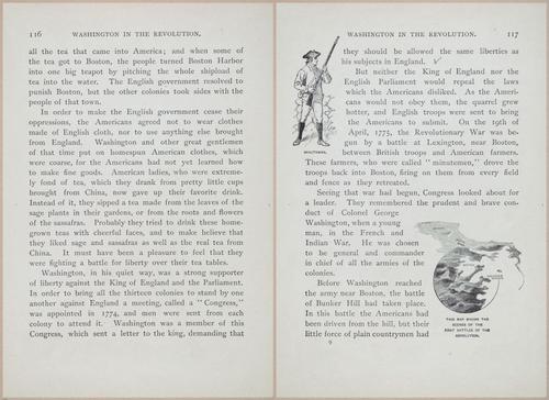 E541 - A First Book in American History - 1889 - 26148-26149