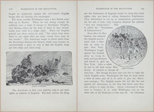 E541 - A First Book in American History - 1889 - 26150-26151
