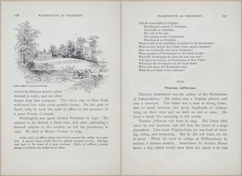 E541 - A First Book in American History - 1889 - 26158-26159