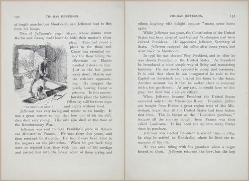 E541 - A First Book in American History - 1889 - 26162-26163