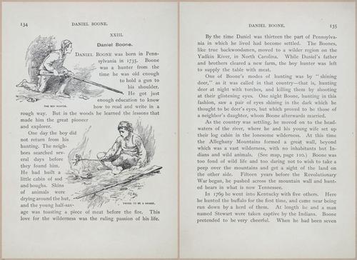 E541 - A First Book in American History - 1889 - 26166-26167