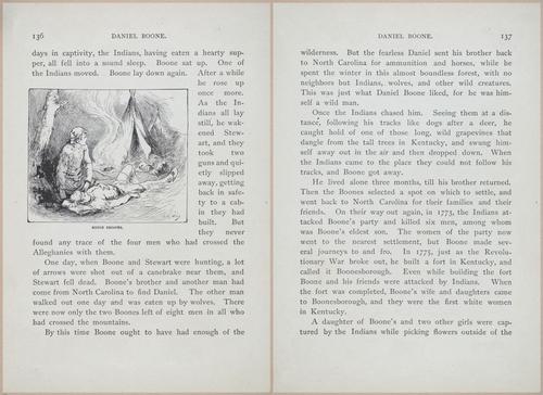 E541 - A First Book in American History - 1889 - 26168-26169