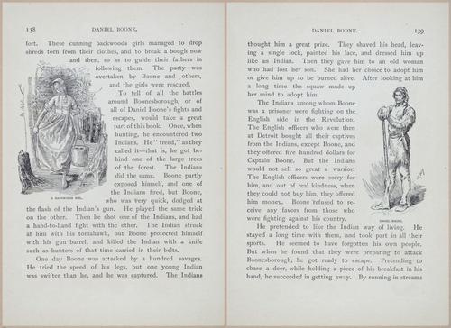 E541 - A First Book in American History - 1889 - 26170-26171