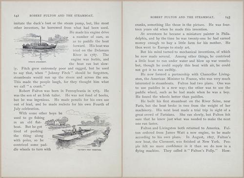 E541 - A First Book in American History - 1889 - 26174-26175