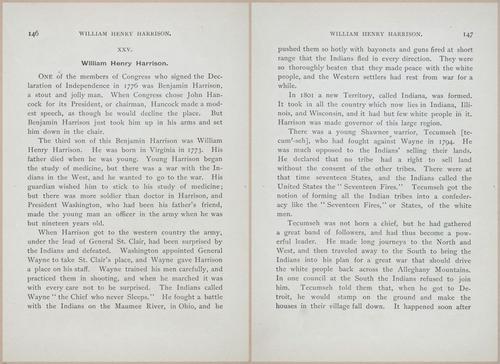 E541 - A First Book in American History - 1889 - 26178-26179