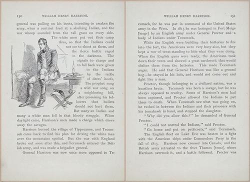 E541 - A First Book in American History - 1889 - 26182-26183
