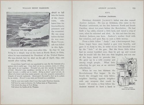 E541 - A First Book in American History - 1889 - 26184-26185