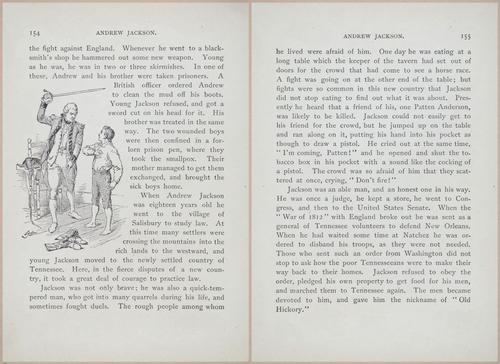 E541 - A First Book in American History - 1889 - 26186-26187