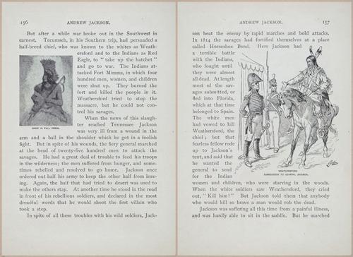 E541 - A First Book in American History - 1889 - 26188-26189