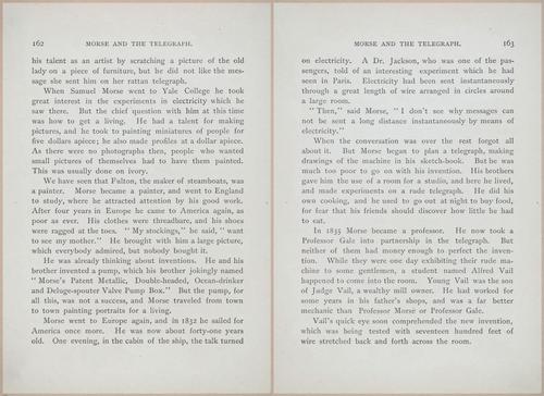 E541 - A First Book in American History - 1889 - 26194-26195