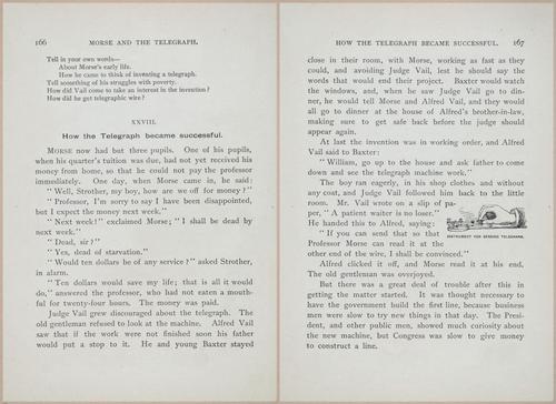 E541 - A First Book in American History - 1889 - 26198-26199
