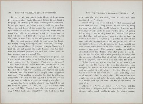E541 - A First Book in American History - 1889 - 26200-26201