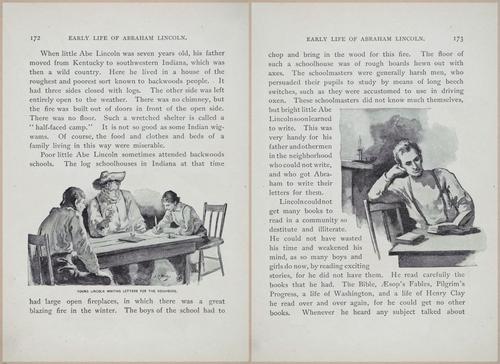 E541 - A First Book in American History - 1889 - 26204-26205