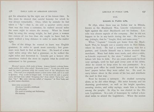 E541 - A First Book in American History - 1889 - 26208-26209