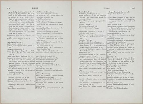 E541 - A First Book in American History - 1889 - 26234-26235