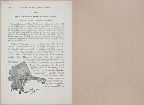 E541 - A First Book in American History - 1889 - 26222