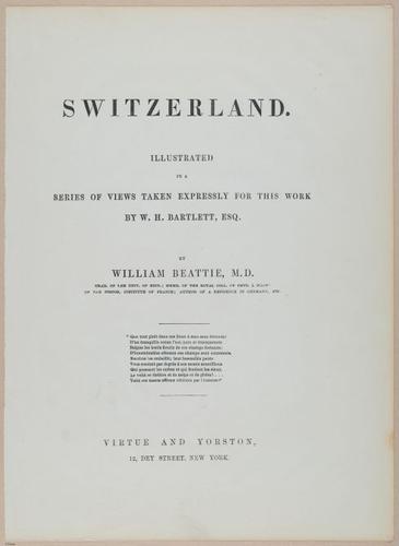 E538 - Switzerland - i25502