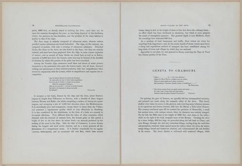 E538 - Switzerland - i25526-25530