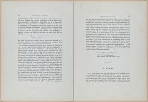 E538 - Switzerland - i25567-25570