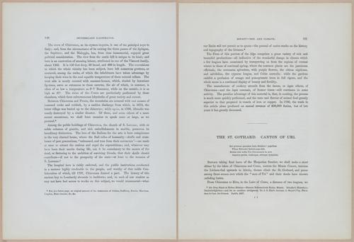 E538 - Switzerland - i25731-25733