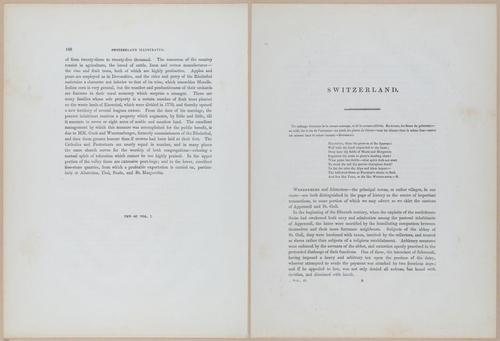 E538 - Switzerland - i25809-25812