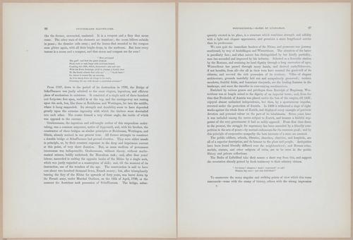 E538 - Switzerland - i25841-25842