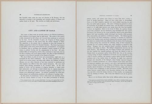 E538 - Switzerland - i25864-25866