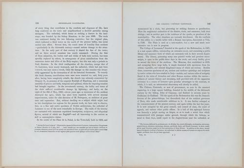 E538 - Switzerland - i25996-25999