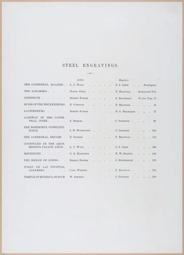 E548 - Picturesque Europe - 1879 - 26634