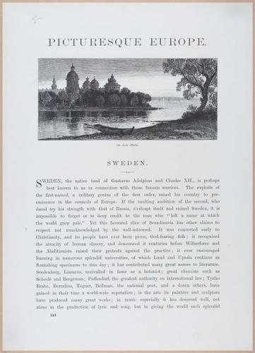 E548 - Picturesque Europe - 1879 - 26638
