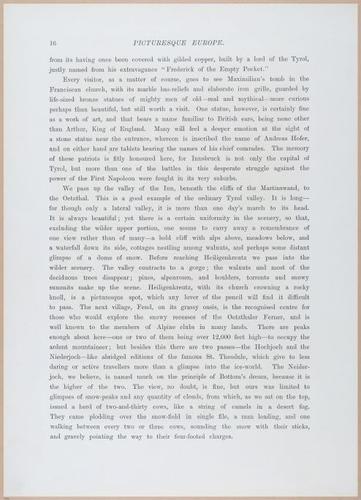 E548 - Picturesque Europe - 1879 - 26654