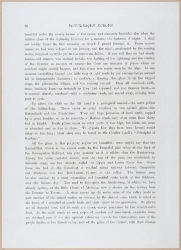 E548 - Picturesque Europe - 1879 - 26665