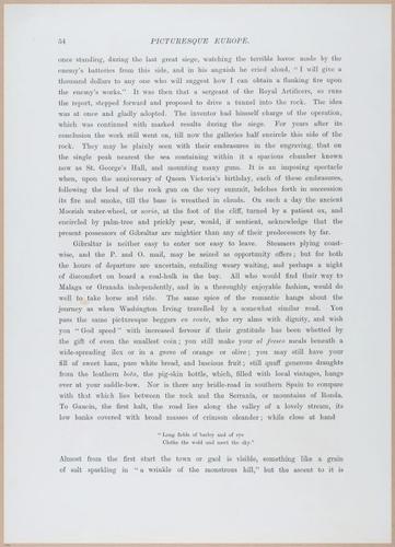 E548 - Picturesque Europe - 1879 - 26693