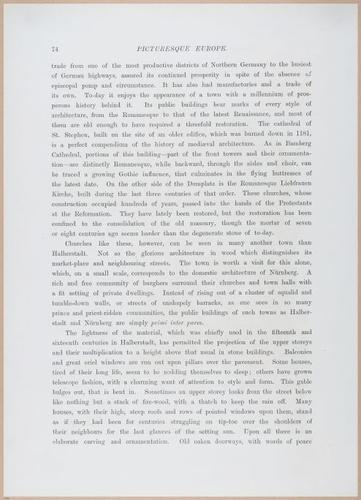 E548 - Picturesque Europe - 1879 - 26713
