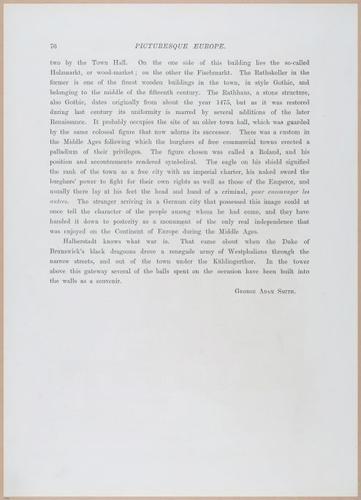 E548 - Picturesque Europe - 1879 - 26715