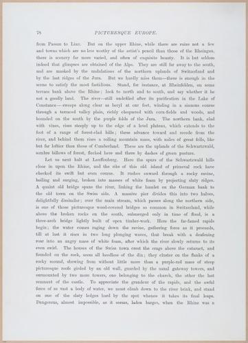 E548 - Picturesque Europe - 1879 - 26718