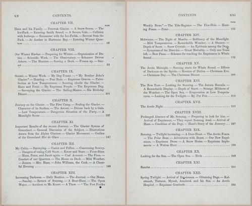 E550 - The Open Polar Sea - 1869 - 27271-27272