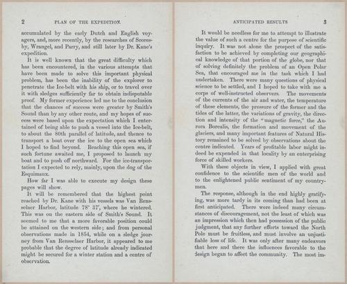 E550 - The Open Polar Sea - 1869 - 27278-27279