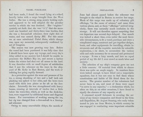 E550 - The Open Polar Sea - 1869 - 27284-27285
