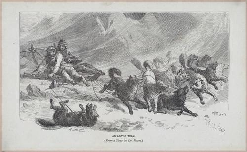 E550 - The Open Polar Sea - 1869 - 27290