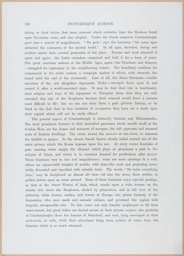 E548 - Picturesque Europe - 1879 - 26743
