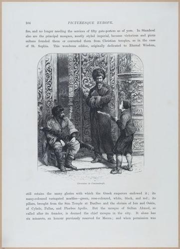 E548 - Picturesque Europe - 1879 - 26745