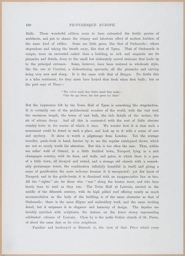 E548 - Picturesque Europe - 1879 - 26773