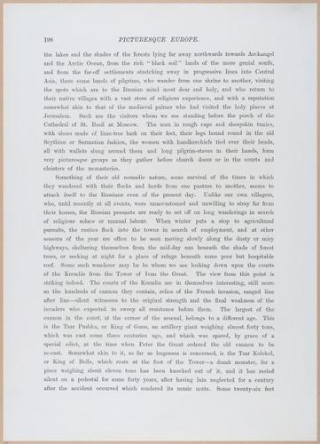 E548 - Picturesque Europe - 1879 - 26846