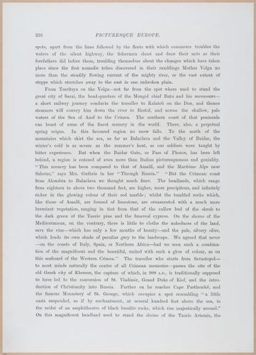 E548 - Picturesque Europe - 1879 - 26864