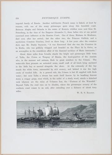E548 - Picturesque Europe - 1879 - 26872