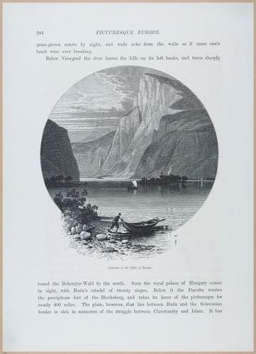 E548 - Picturesque Europe - 1879 - 26933